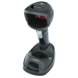 Zebra DS9908-SR Handheld bar code reader 1D/2D Black