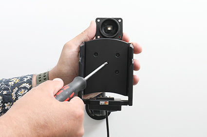 Brodit 712348 holder Active holder Mobile phone/Smartphone Black