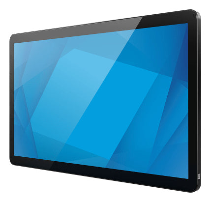 Elo Touch Solutions 1504L Digital signage flat panel 39.6 cm (15.6") LED 450 cd/m² Black Touchscreen