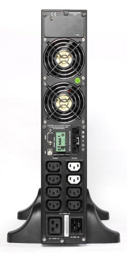 Riello Sentinel Dual uninterruptible power supply (UPS) 1.5 kVA 1350 W 8 AC outlet(s)