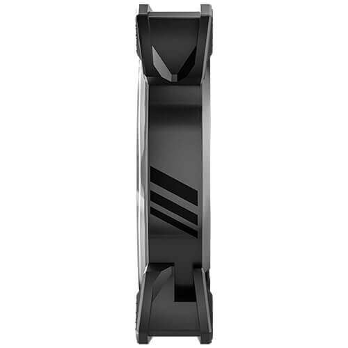Antec Fusion T3 140 ARGB PWM Computer case Fan 14 cm Black 1 pc(s)