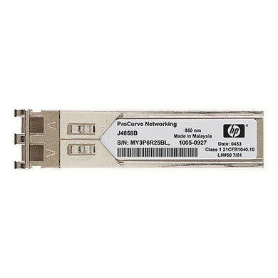 HPE Networking X120 1G SFP LC LX Transceiver