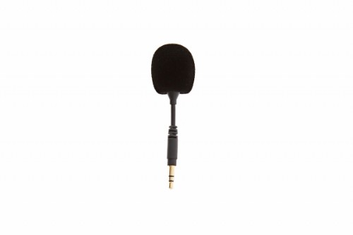 DJI FM-15 Flexi Black Digital camcorder microphone