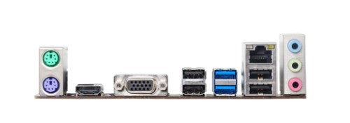 Biostar Z590 VALKYRIE Intel Z590 LGA 1200 (Socket H5) micro ATX