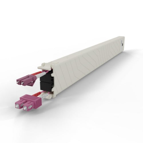 PATCHBOX .one / Cassette / 8RU / OM4 / LC-SC