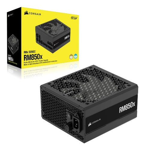 Corsair RMx Series RM850x power supply unit 850 W 24-pin ATX ATX Black