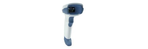 Zebra DS2208-HC Handheld bar code reader 1D/2D LED White