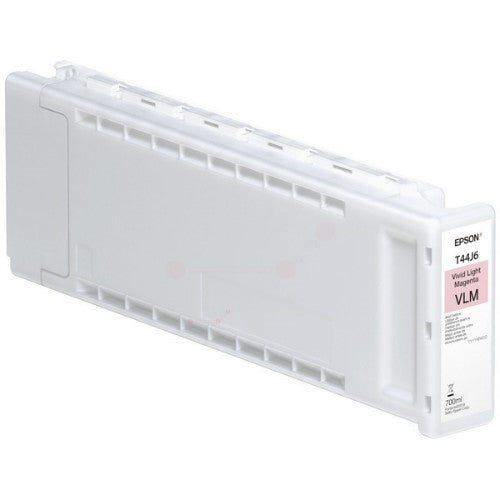 Epson C13T44J64N/T44J6 Ink cartridge light magenta 700ml for Epson SC-P 7560