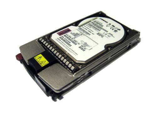 HPE 146GB 15K rpm Ultra320 Hot Plug SCSI Hard Drive internal hard drive 146.8 GB 15000 RPM 3.5" Ultra320 SCSI