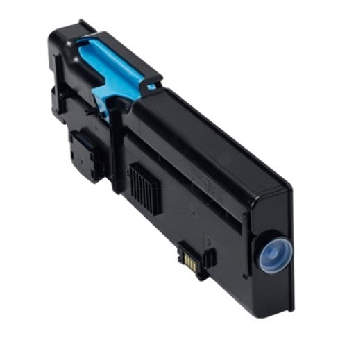 Dell 593-BBBN/TXM5D Toner-kit cyan, 1.2K pages ISO/IEC 19798 for Dell C 2665