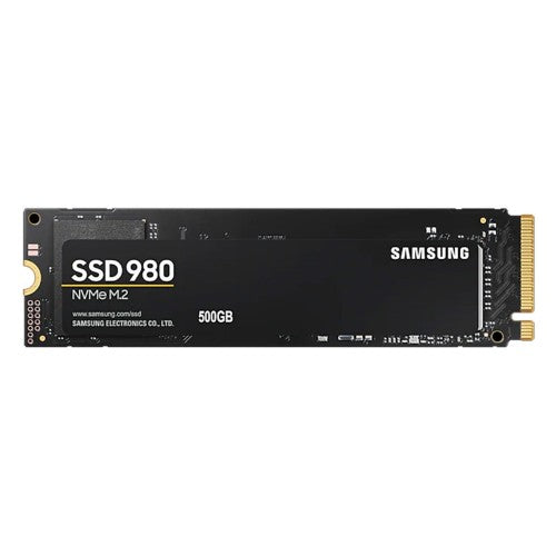 Samsung 980 500 GB M.2 PCI Express 3.0 NVMe V-NAND