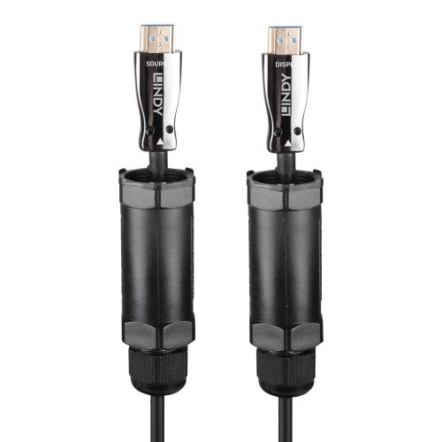 Lindy 38530 HDMI cable 30 m HDMI Type A (Standard) Black