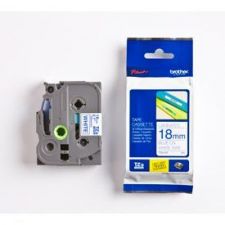 Brother TZE-243 DirectLabel blue on white 18mm x 8m for Brother P-Touch TZ 3.5-18mm/36mm/6-18mm/6-24mm/6-36mm