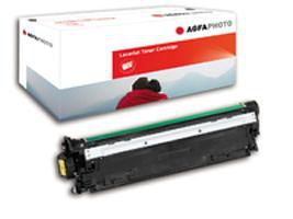 AgfaPhoto APTHP742AE toner cartridge Yellow 1 pc(s)