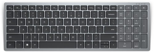 DELL Pro Plus Compact Keyboard - KB740 - German (QWERTZ)