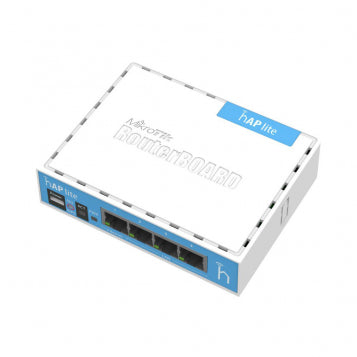 Mikrotik hAP lite White