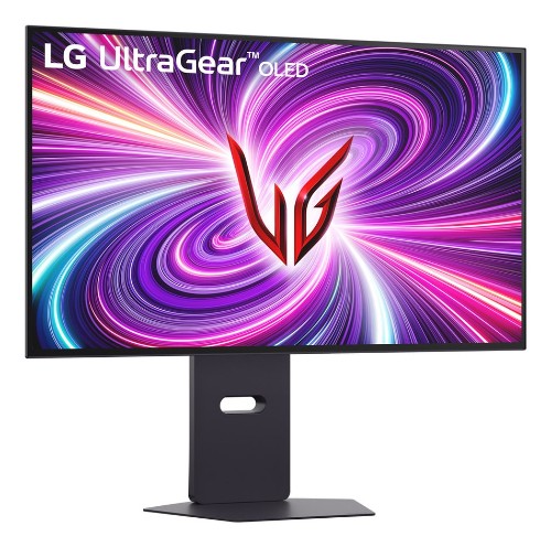 LG 32GX870A-B computer monitor 81.3 cm (32") 3840 x 2160 pixels 4K Ultra HD OLED Black