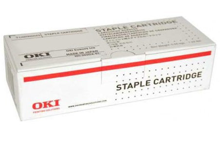 OKI 44954102 staple cartridge 15000 staples