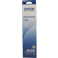 Epson C13S015337 Nylon black, 5,000K characters for Epson LQ 590