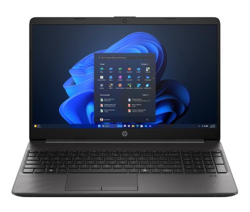 HP 250R G9 Intel Core 5 120U Laptop 39.6 cm (15.6") Full HD 16 GB DDR4-SDRAM 512 GB SSD Wi-Fi 6 (802.11ax) Windows 11 Home Black