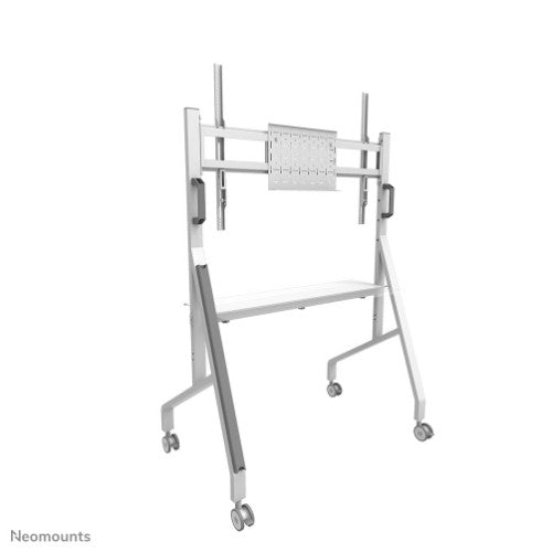 Neomounts FL50-525WH1 TV trolley 55-86" - fast installation - TÜV