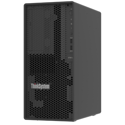 Lenovo ThinkSystem 7DF31001EA server 960 GB Tower Intel® Xeon® 6315P 2.8 GHz 16 GB DDR5-SDRAM 500 W