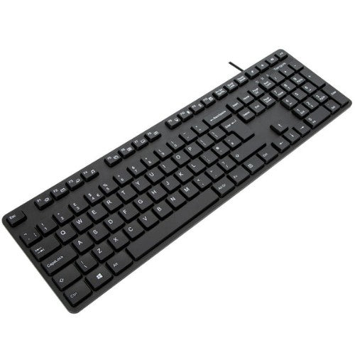 Targus AKB30AMUK keyboard Office USB QWERTY UK English