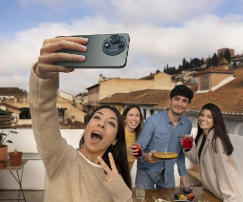 TCL 60 R 5G 16.9 cm (6.67") Android 15 USB Type-C 4 GB 128 GB 5200 mAh Grey