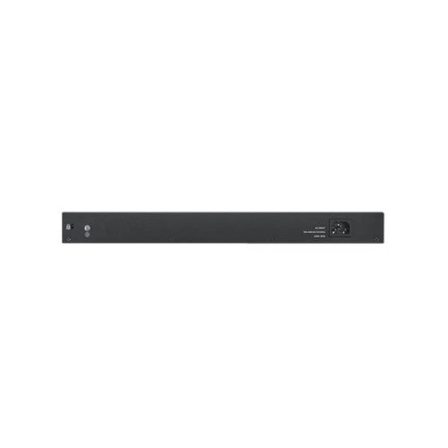 Zyxel GS1920-24HPv2 Managed L2/L3/L4 Gigabit Ethernet (10/100/1000) Power over Ethernet (PoE) Black