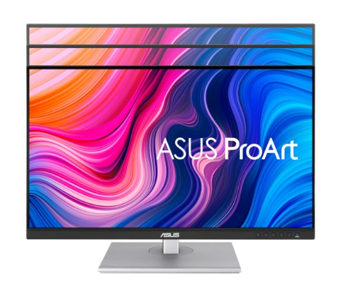 ASUS ProArt PA278CV computer monitor 68.6 cm (27") 2560 x 1440 pixels Wide Quad HD Black, Silver