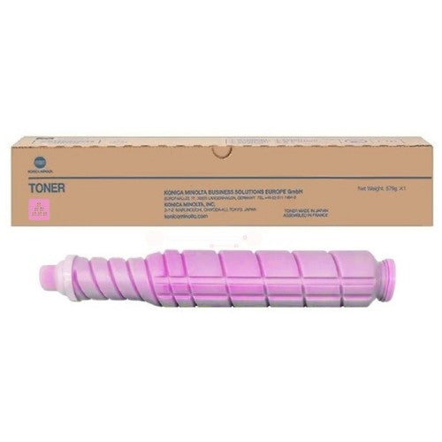 Konica Minolta A3VX351/TN-620M Toner magenta, 49K pages for KM AccurioPrint C 4065/Bizhub Press C 1060 L