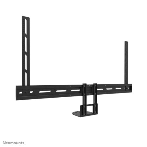 Neomounts AV50-500BL PTZ/UC camera shelf kit 43-110" - VESA - max 5 kg - universal