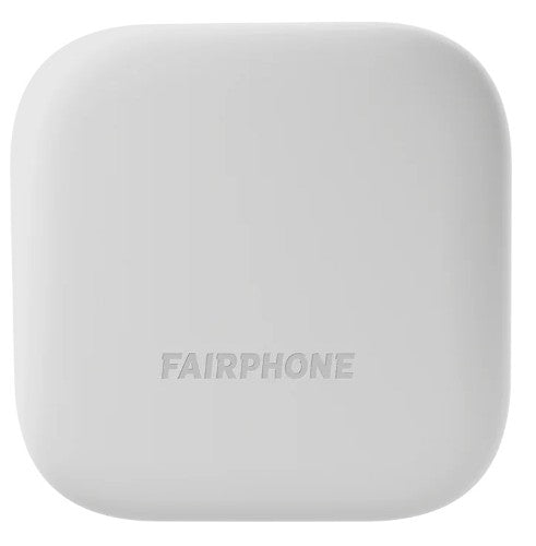 Fairphone Fairbuds Headset True Wireless Stereo (TWS) In-ear Calls/Music USB Type-C Bluetooth White