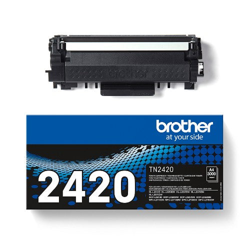 Brother TN-2420 Toner-kit, 3K pages ISO/IEC 19752 for Brother HL-L 2310