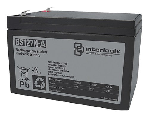 Aritech BS127N-A UPS battery Sealed Lead Acid (VRLA) 12 V 7.2 Ah