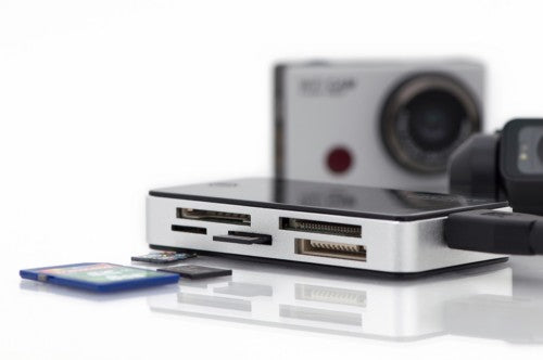 Digitus Card Reader All-in-one, USB 3.0
