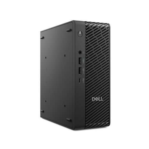 DELL Pro Max FCM2250 Intel Core Ultra 7 265 32 GB DDR5-SDRAM 1 TB SSD NVIDIA RTX A1000 Windows 11 Pro Micro PC Mini PC Black