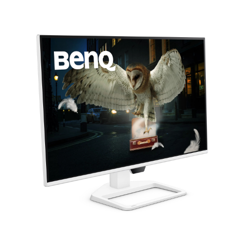 BenQ EW270Q computer monitor 68.6 cm (27") 2560 x 1440 pixels 2K Ultra HD LCD White