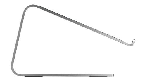 Macally ASTAND laptop stand Aluminium 43.2 cm (17")