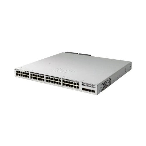 Cisco CATALYST 9300L 48P POE NETWORK ADVANTAGE 4X10G UPLINK Managed L2/L3 Gigabit Ethernet (10/100/1000) Grey