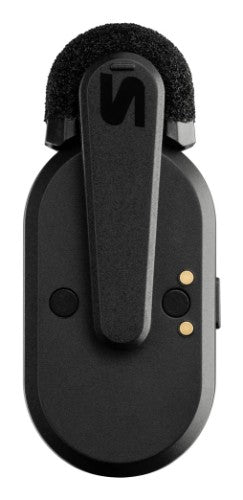 Shure MoveMic One Black Clip-on microphone