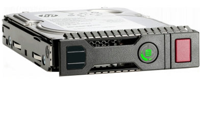 HPE 600GB 6G SAS SFF internal hard drive 10000 RPM 2.5"