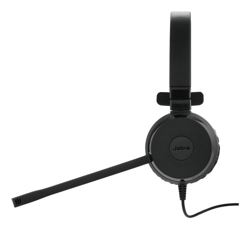 Jabra Evolve 30 II Headset Wired Head-band Office/Call center USB Type-C / USB Type-A Black