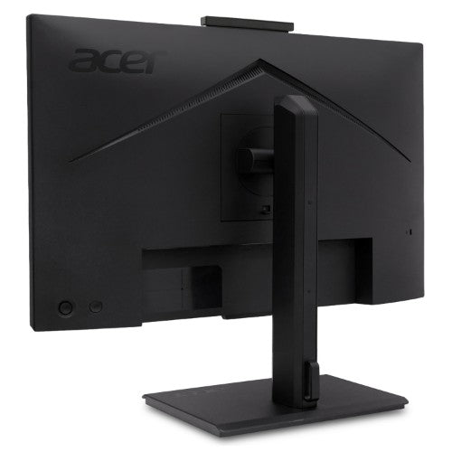 Acer B8 Vero B278UG - 27", Quad HD (2560x1440), 120Hz, 4ms, AMD Adaptive-Sync, KVM Switch, 5MP Webcam, Monitor