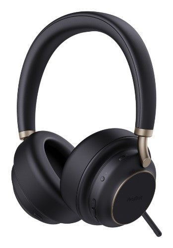 Yealink BH76 Plus Teams Black USB-C/A Headset