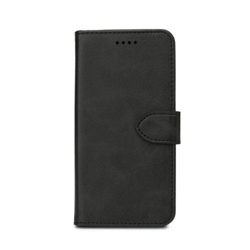 eSTUFF ES67340006-BULK mobile phone case Wallet case Black