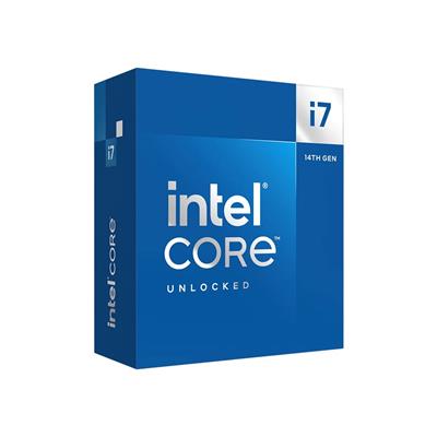 Intel Core i7-14700K processor 33 MB Smart Cache Box