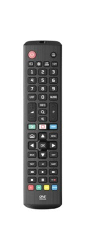 One For All TV Replacement Remotes LG TV Replacement Remote Control