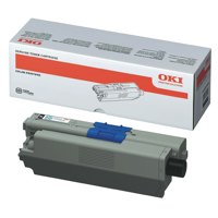 OKI 44469803 Toner-kit black, 3.5K pages ISO/IEC 19798 for OKI C 310/331/510/511