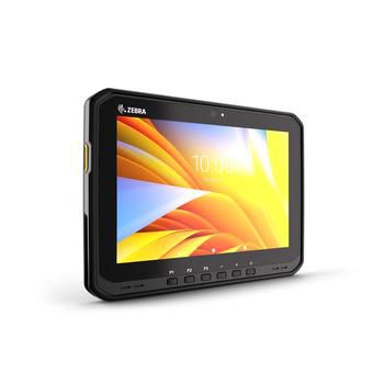 Zebra ET60 128 GB 25.6 cm (10.1") 8 GB Wi-Fi 6E (802.11ax) Black